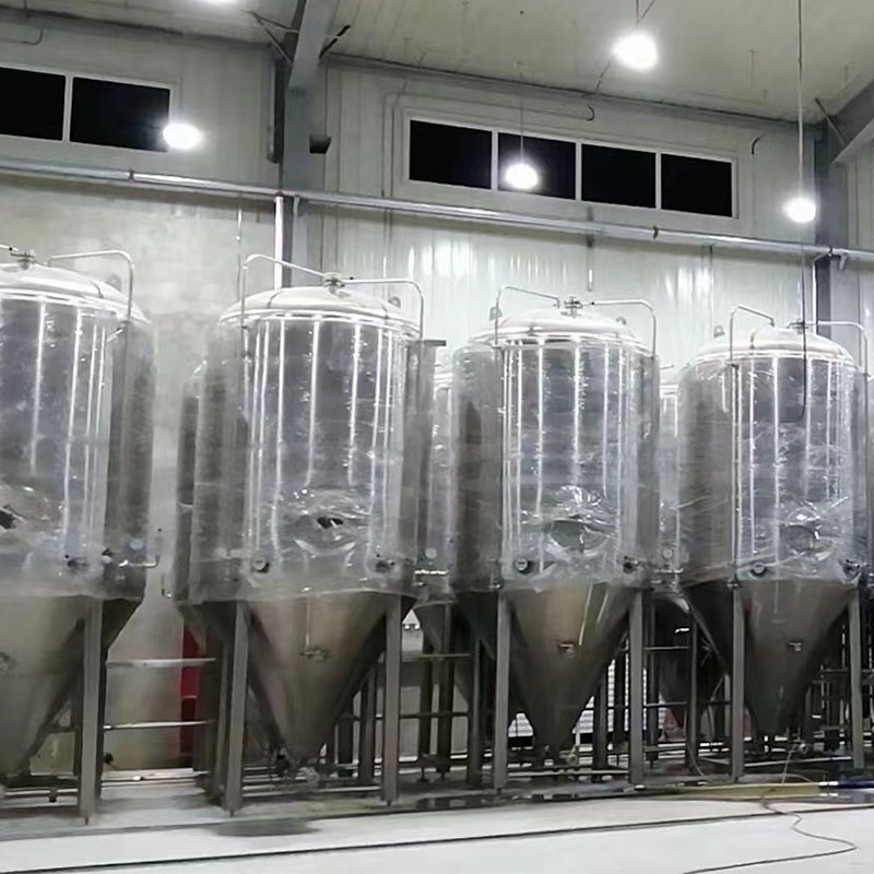 峨边精酿啤酒设备厂—精酿啤酒设备厂房布局设计免费吗